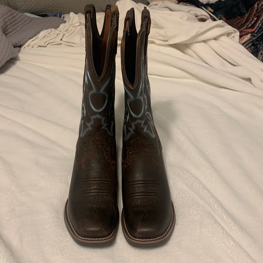 Justin Women’s Cowboy Boot